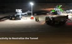 Israele, distrutto il principale tunnel di Hamas a nord di Gaza