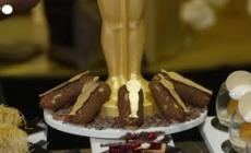 Oscar, lo chef Wolfgang Puck svela il gigantesco menu' della festa