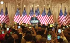 Trump: "E' stato davvero un 'Super Tuesday' per noi"