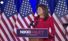 Usa, Nikki Haley si ritira dalla corsa alla Casa Bianca: "E' arrivato il momento"