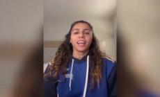 8 Marzo, Sirine Charaabi: "Non esistono sport di genere"