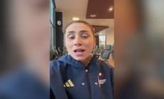 8 marzo, Irma Testa: "Nella boxe siamo vicini alla parita' di genere"