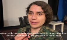 8 marzo, la comandante Ypj: "Rivoluzione donne a Kobane deve diventare mondiale"