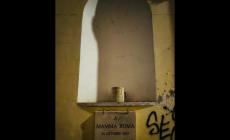 Divelto il busto di Anna Magnani a Trastevere 