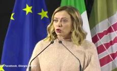 Meloni: "Recupero evasione da record, lo Stato non e' un nemico"