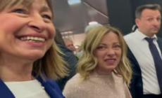 Meloni: "Non punto al consenso immediato su cio' che e' giusto"