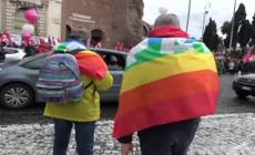 Roma, un'onda di pace ha invaso la Capitale per chiedere la fine delle guerre