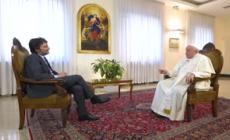 Papa Francesco: "Chi ha potere corre il pericolo di non capire le scivolate che fa"
