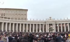 Il Papa: "Cessino le violenze ad Haiti"