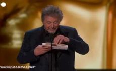 "And the Oscar goes to...", ecco i vincitori