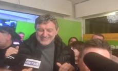 Marsilio: "Meloni? E' andata a dormire contenta e felice"