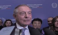 Abruzzo, Urso: "Centrodestra vince ma vento cambiato in Europa, non solo in Italia"