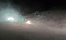 Valanga su una pista in val Senales, nessun sepolto