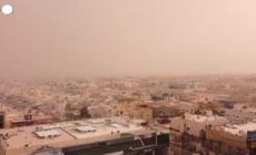 Arabia Saudita, una tempesta di sabbia si abbatte su Riad