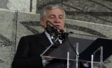 Tajani presenta il progetto "Food for Gaza" con Fao, Pam e Ficross
