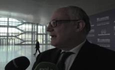 Gualtieri: "Su Roma una cura da cavallo. Investimenti per la crescita economica"