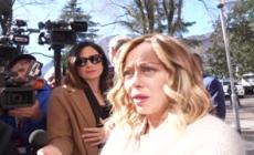 Dossieraggio, Meloni: "Lasciamo lavorare l'Antimafia, poi vedremo"