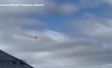 Caccia russo Su-27 abbattuto a Belgorod