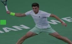Alla scoperta di Luca Nardi, giustiziere di Novak Djokovic