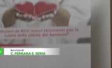 Un anticorpo monoclonale contro l'infezione sinciziale che colpisce i bebe'