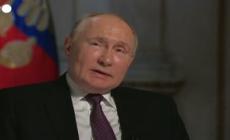 Putin: "Truppe Nato in Ucraina non cambierebbero situazione"