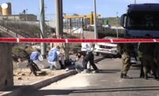Due israeliani feriti in un attacco a Gerusalemme