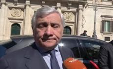 Mar Rosso, Tajani: "Situazione complicata, respingiamo gli attacchi senza attaccare"