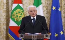 Mattarella: "Il ruolo del magistrato sia sempre svolto con autonomia"