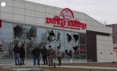 Russia, i danni dopo l'attacco ucraino sulla citta' di Belgorod