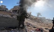 Gaza, l'Esercito israeliano pubblica nuovi filmati delle operazioni militari