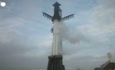 Starship, finisce male il terzo test della navetta di SpaceX
