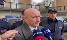 Incendio a Bologna, il vicequestore Pinto: "La causa sembra accidentale"