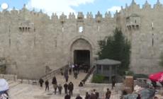Gerusalemme, oltre 20mila fedeli alla Spianata delle Moschee