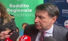 Conte: "Il governo non ha contezza delle vere emergenze sociali"