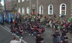 Irlanda, le celebrazioni per il giorno di San Patrizio