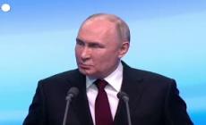 Putin annuncia provvedimenti per chi ha rovinato le proprie schede ai seggi