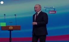 Plebiscito per Putin, sfiora il 90%