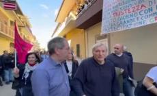 Trent'anni fa l'omicidio di don Diana, corteo a Casal di Principe