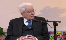Mattarella: "Dire 'torna al tuo Paese' e' una sciocchezza"