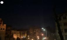 Attacco missilistico russo, esplosioni nel centro di Kiev