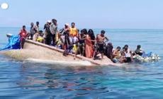 Salvati in mare al largo dell'Indonesia 69 rifugiati Rohingya