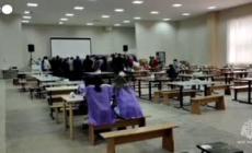 Russia, civili evacuati da Belgorod ricevono rifornimenti