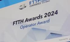 Tecnologia, Open Fiber operatore europeo dell'anno 2024