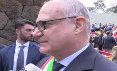 Fosse Ardeatine, Gualtieri: "Ricorrenza dolorosa che unisce nei valori della Costituzione"