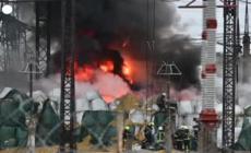Ucraina, colpita una sottostazione elettrica a Kharkiv: blackout