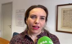 Stella Assange a Perugia: "Liberate mio marito"