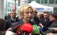 Europee, Moratti scioglie la riserva: "Mi candido"