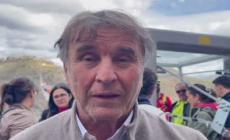 Brunello Cucinelli: "La pace nel mondo sara' fatta dai collaboratori dei grandi presidenti"