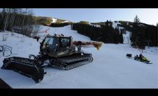 Bimbo di 7 anni investito da un gatto delle nevi a Livigno