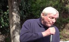 Fosse Ardeatine, don Ciotti: "Le vittime chiedono impegno alla pace"